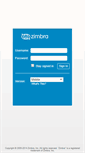 Mobile Screenshot of mail.saldo.hu